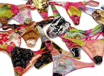 Clearance Eco Panty - Each One of a Kind (EC01)