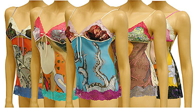 Eco Camisole - Each One of a kind (EC02)