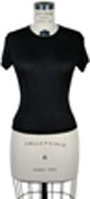 Silk Knit T-Shirt (L209)