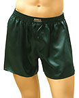 Silk Satin Boxer Shorts (M333)