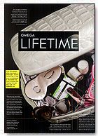 Omega Lifetime Magazine