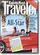 Traveler Magazine