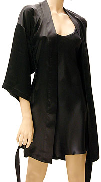 Silk Satin Kimono (SB25)
