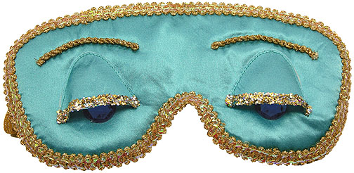 Breakfast At Tiffany's Sleep Mask -