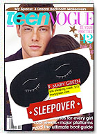 Teen Vogue (SB82E - Sleeping in Black)